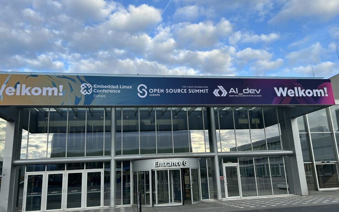 Post-Event Wrap-up: COGNIT at the Linux Foundation Open Source Summit Europe